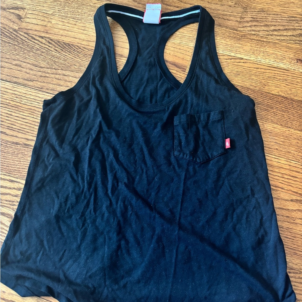 Nike running tank